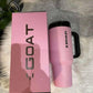 THE MESSI X STANLEY QUENCHER PROTOUR FLIP STRAW TUMBLER | 40 OZ