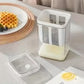 Greek Yogurt Making Kit with Ultra-Fine Mesh Strainer 1100 ML