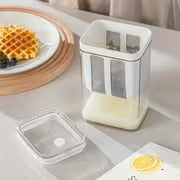 Greek Yogurt Making Kit with Ultra-Fine Mesh Strainer 1100 ML
