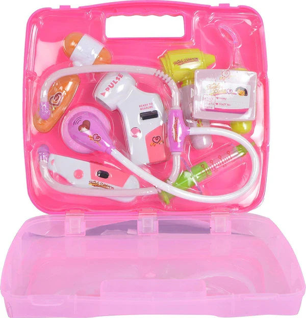 Kids Doctor Set Briefcase