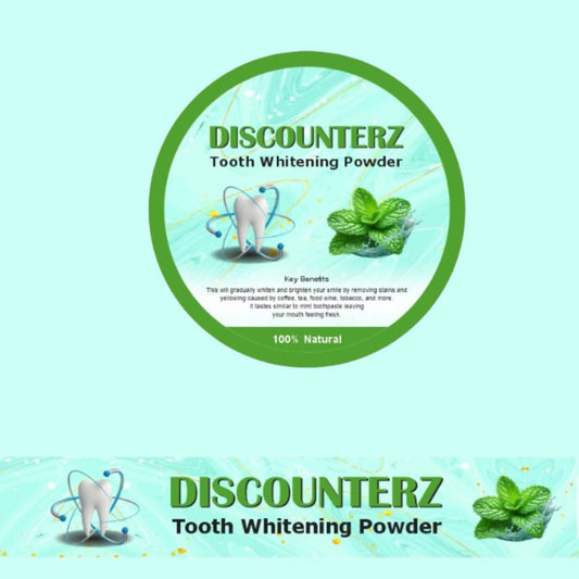 Teeth Whitening Powder